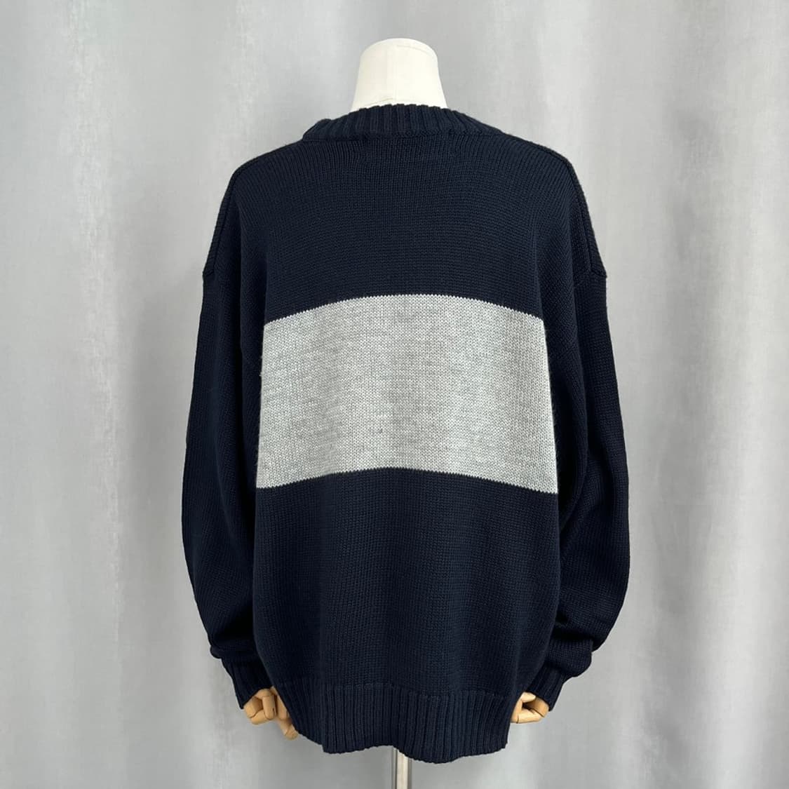 펠레펠레 올드스쿨 니트/#3617 상품이미지5