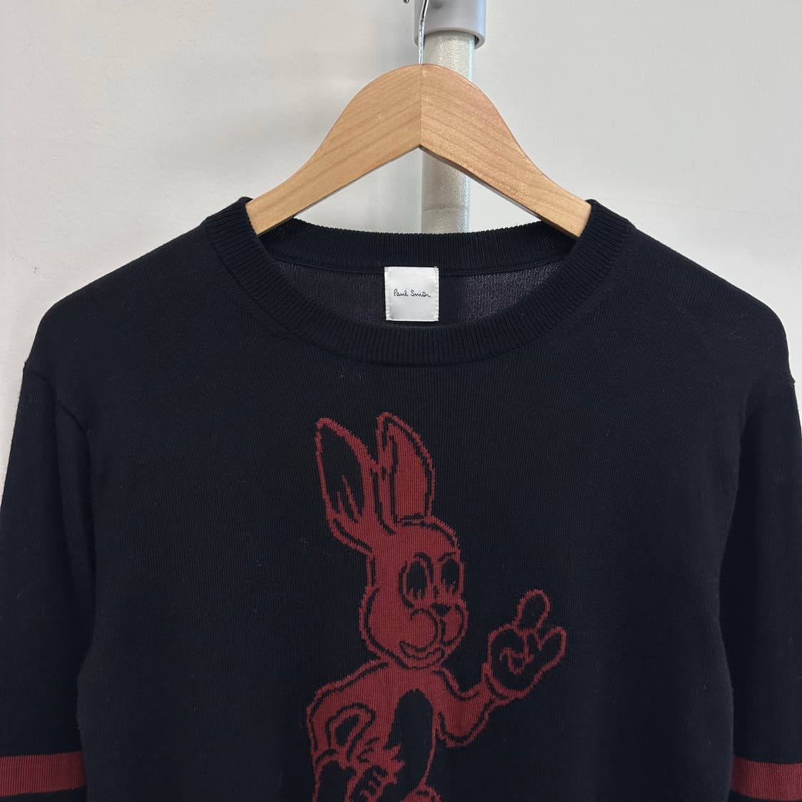 폴스미스 럭키 바니 디자인 니트 상품이미지2