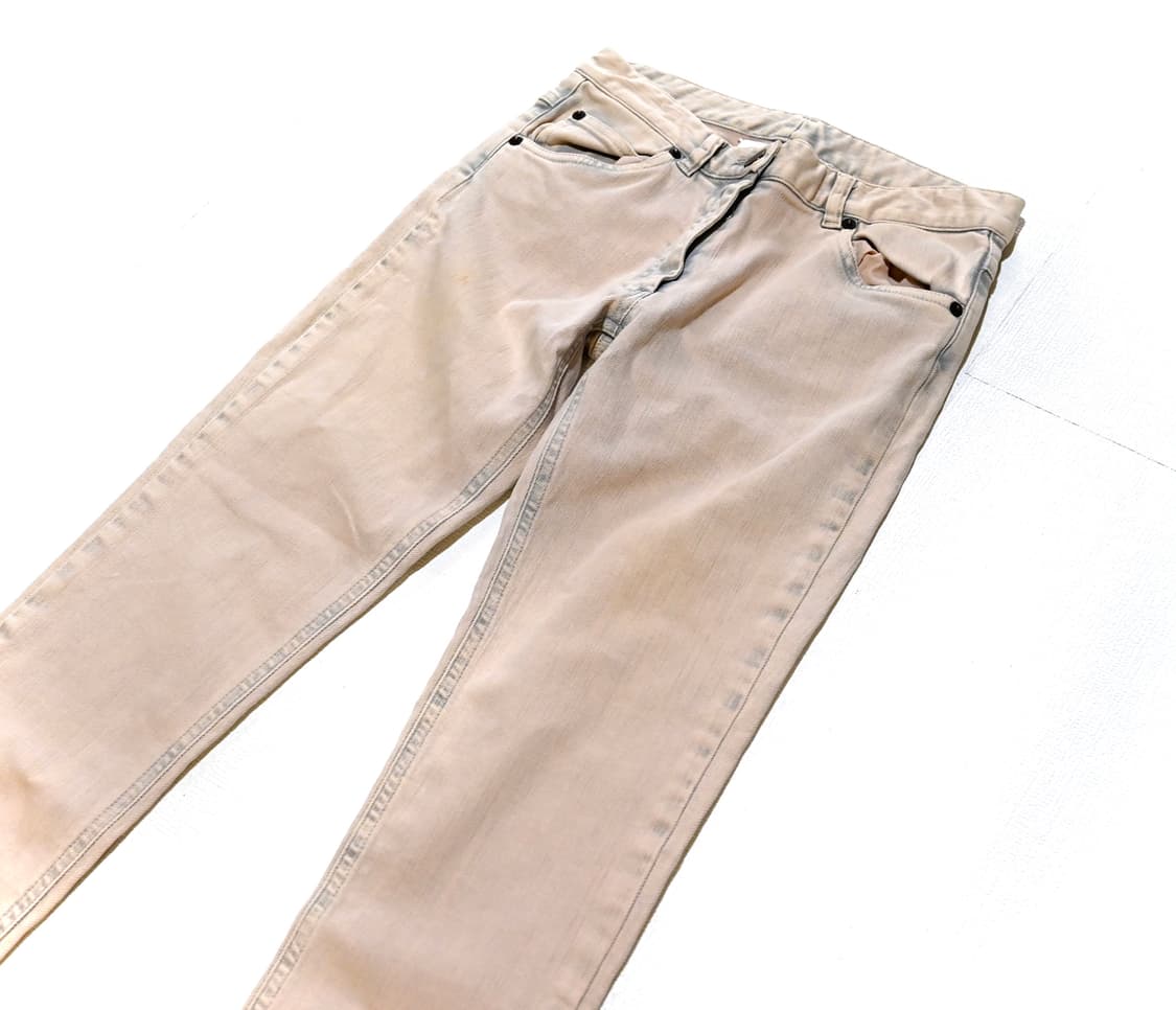 Martin margiela 2009 denim pants 상품이미지1