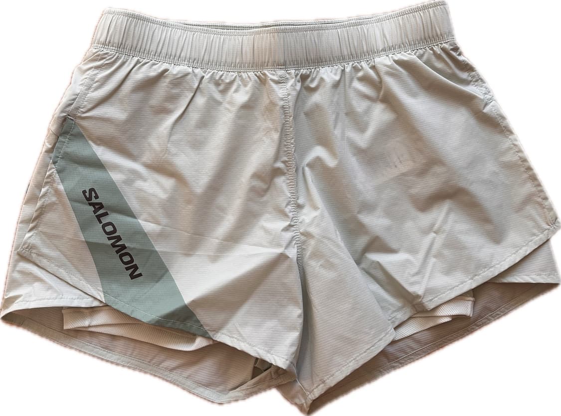 살로몬 다이나믹 3인치 러닝쇼츠 라이트민트 상품이미지3