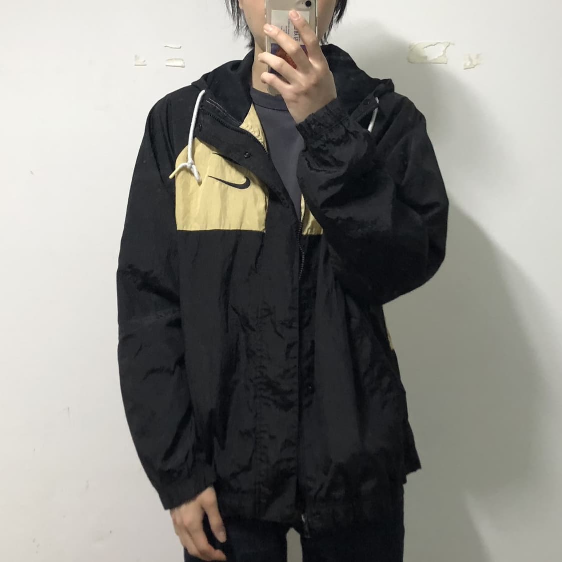 나이키 스우시 자켓 상품이미지3