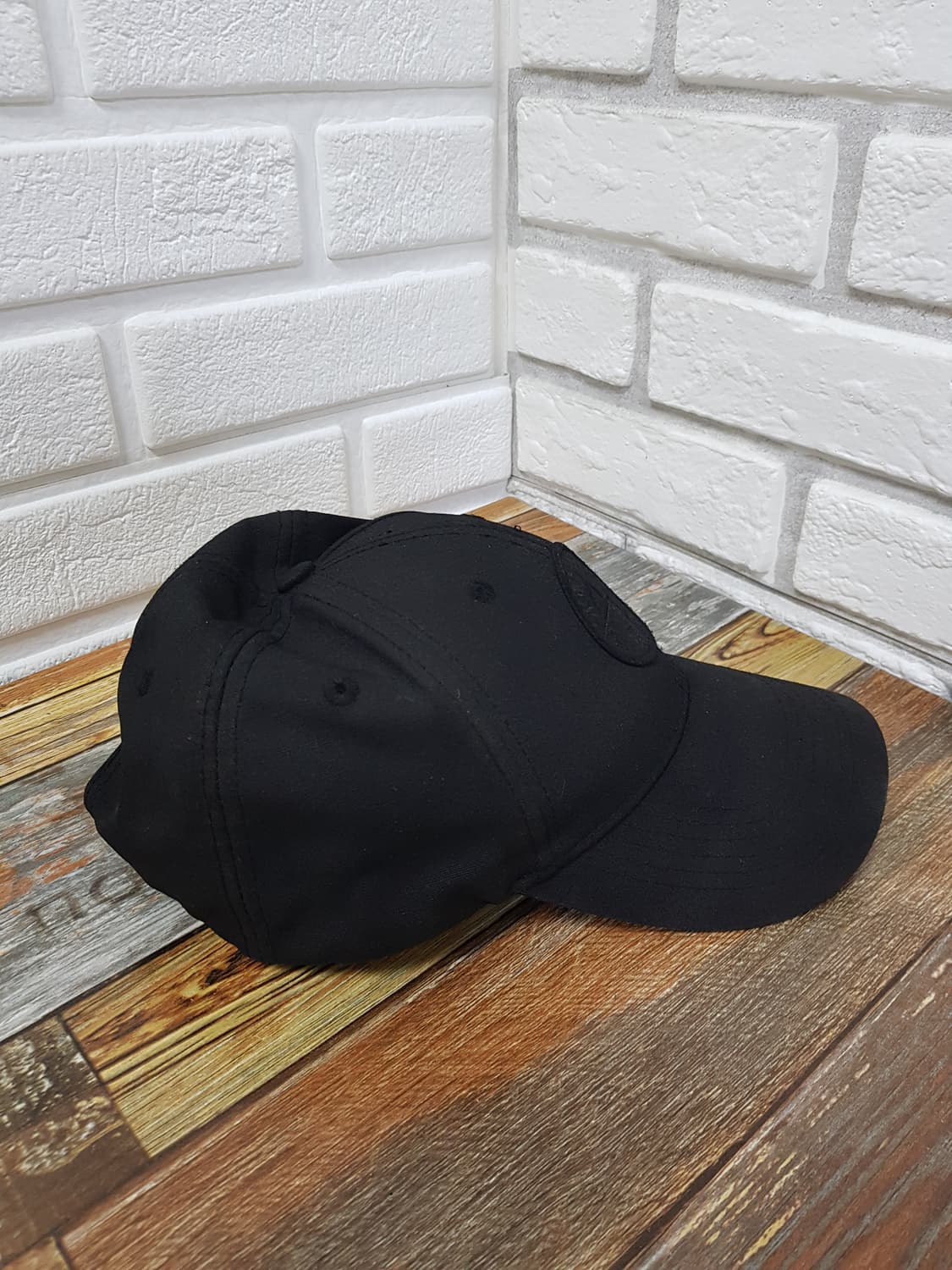 [L/정품] 스톤아일랜드 볼캡 블랙 상품이미지5