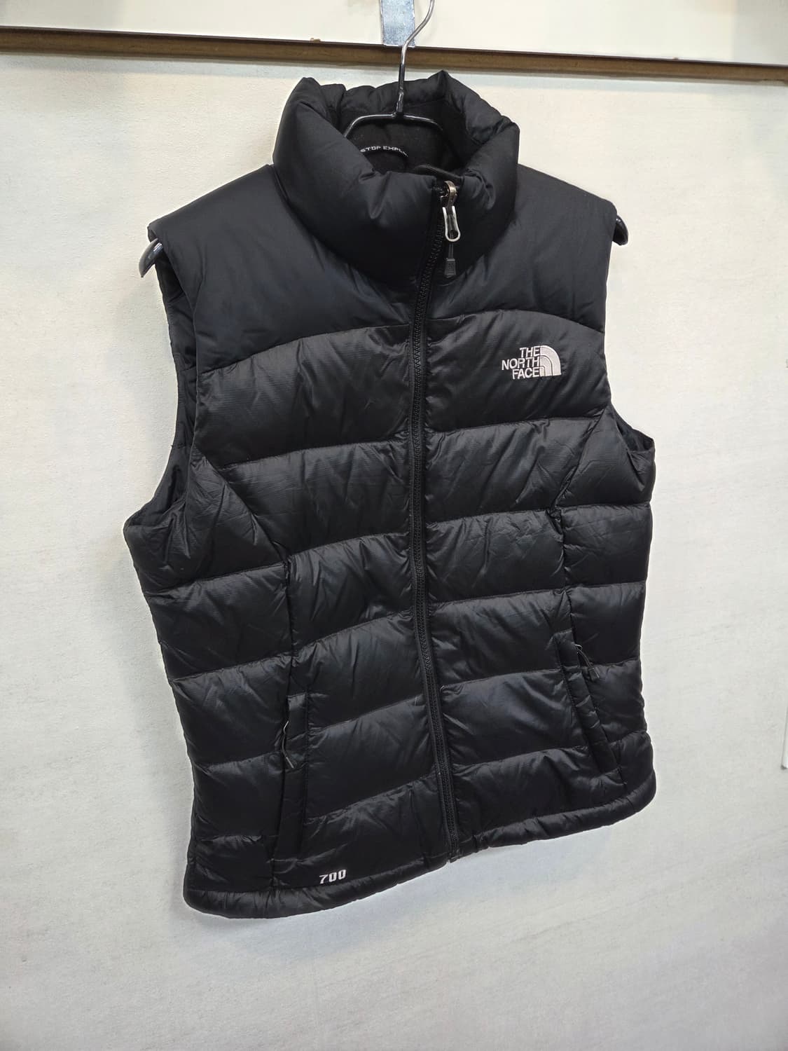 노스페이스 700 구스다운 패딩조끼 85 상품이미지6