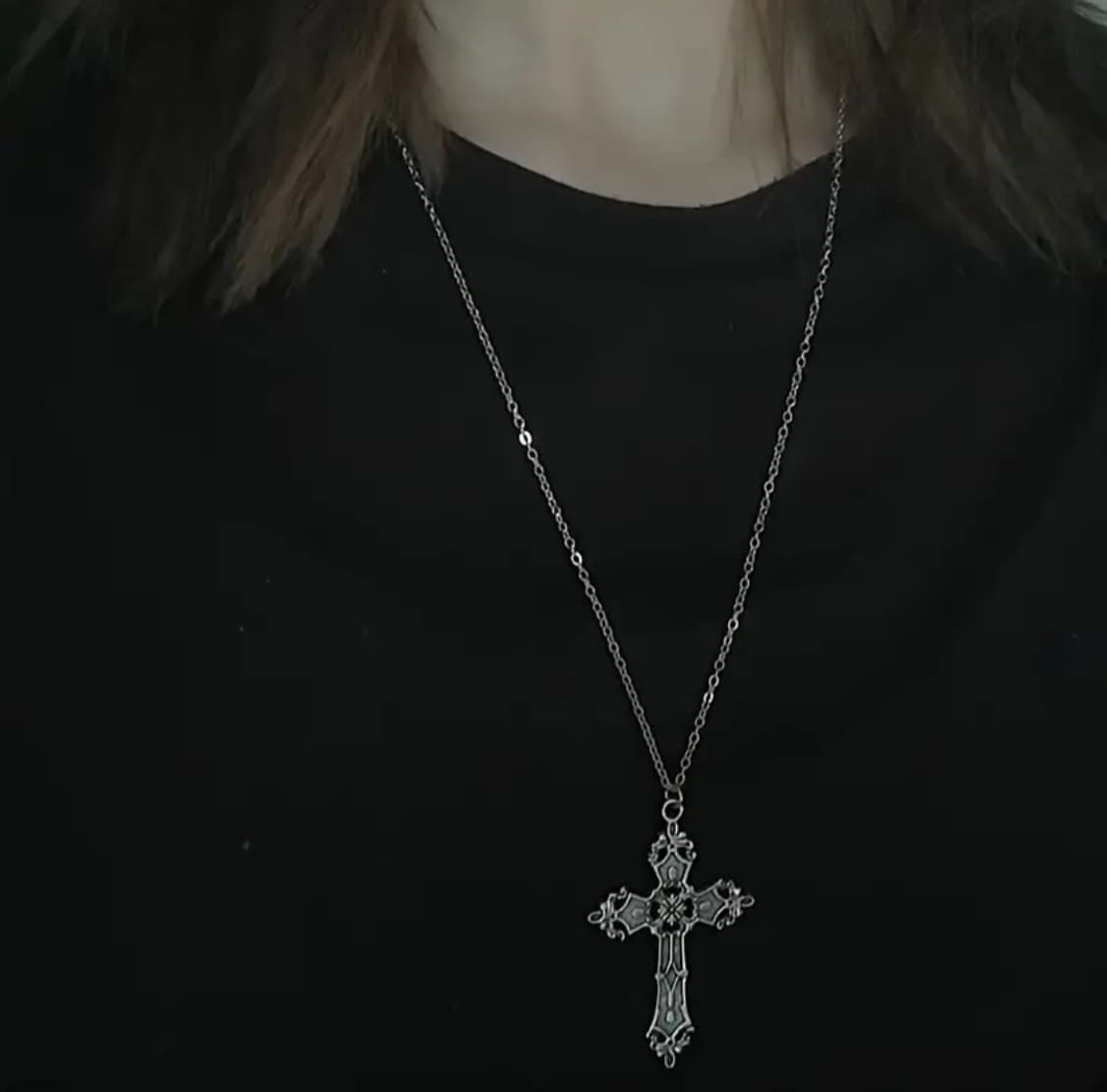 🐈‍⬛ 빈티지 목걸이 판매🖤 상품이미지2