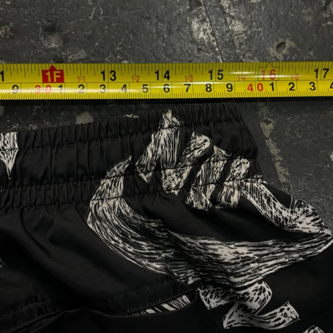 105 나이키 멀티로고 반바지  상품이미지8