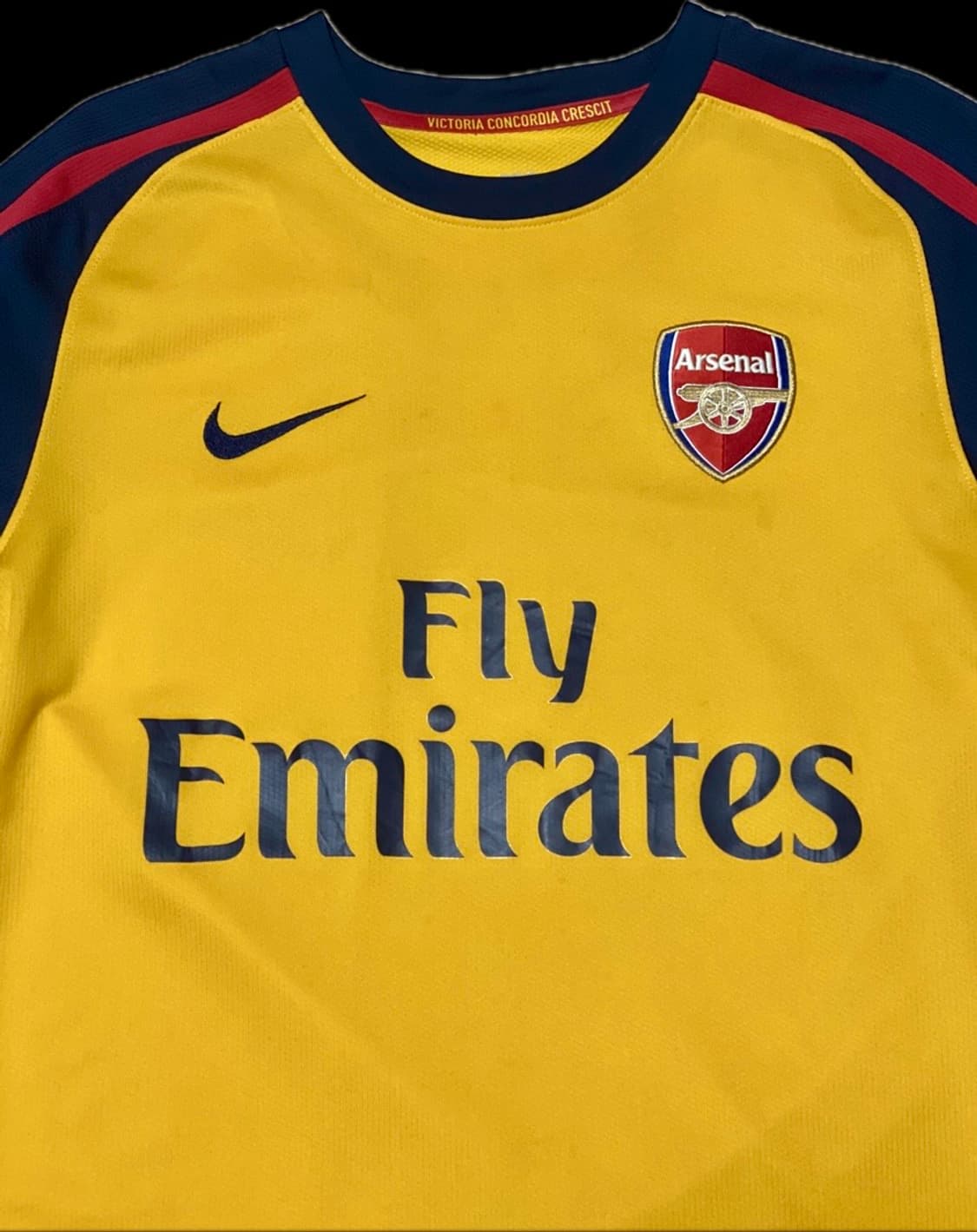 08/09 Arsenal (Away) 파브레가스 (M) 상품이미지1