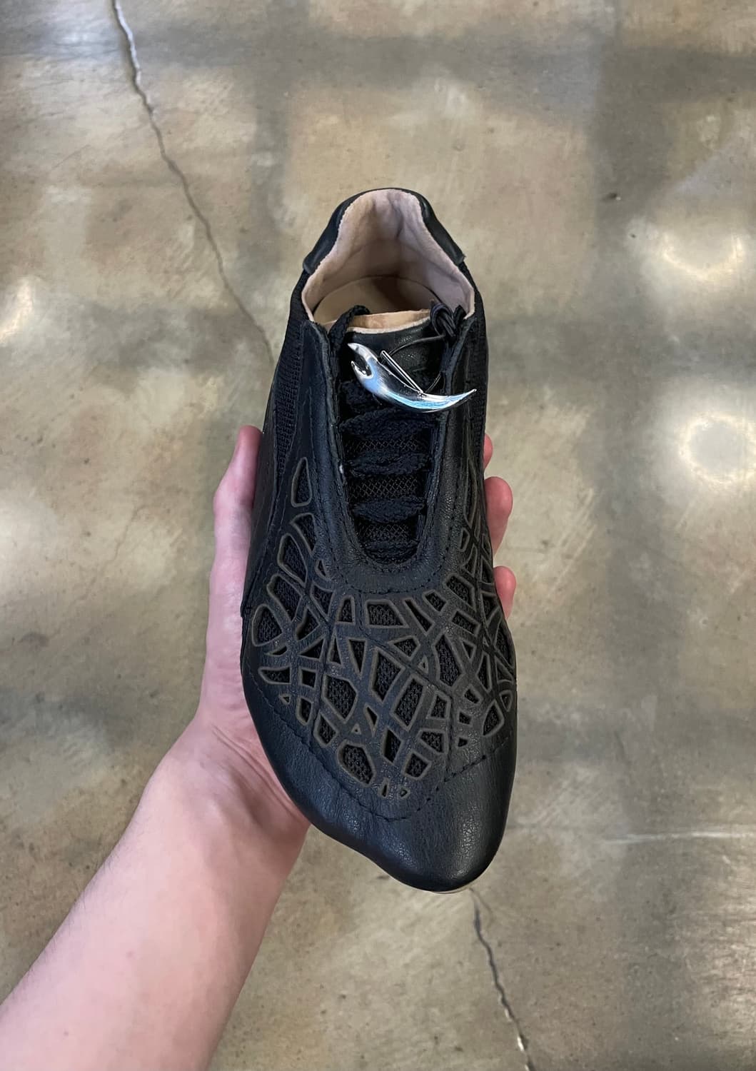 Puma x AMQ NY Running Laser 상품이미지1