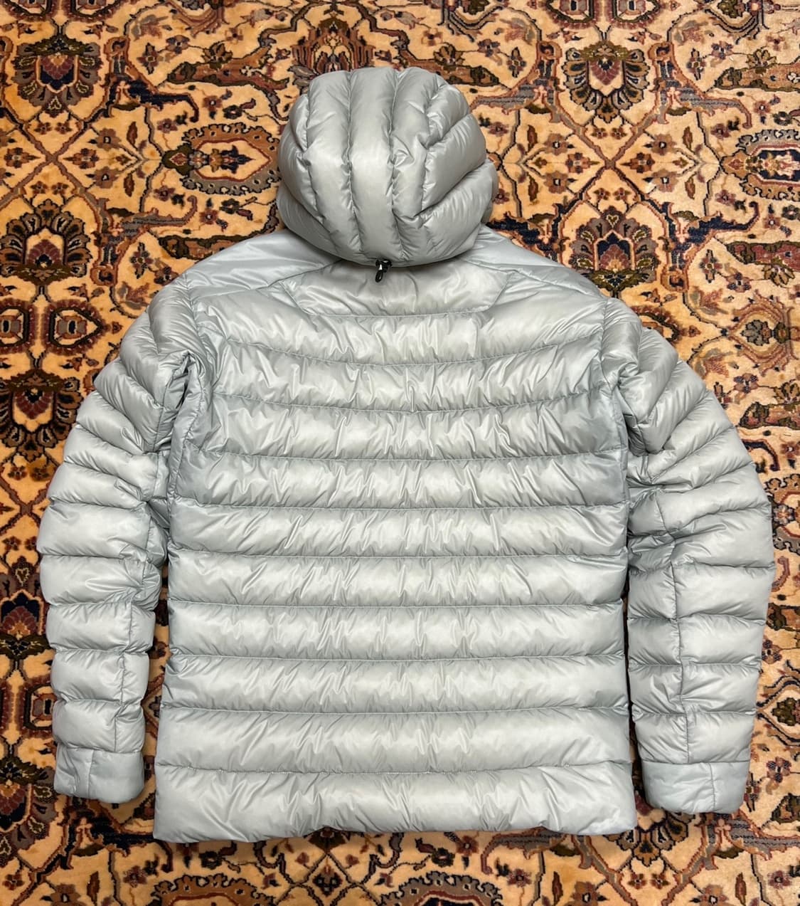 ARCTERYX 아크테릭스 세륨 후디 해비타트 S 다운패딩 경량패딩 상품이미지6