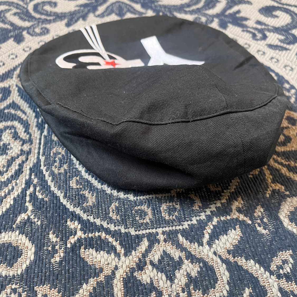 M Y-3  RED STAR  Flat cap/W2646 상품이미지3