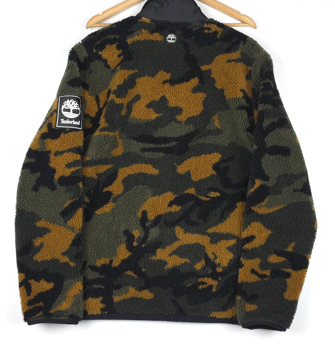 [L] 팀버랜드 카모 플리스 상품이미지7