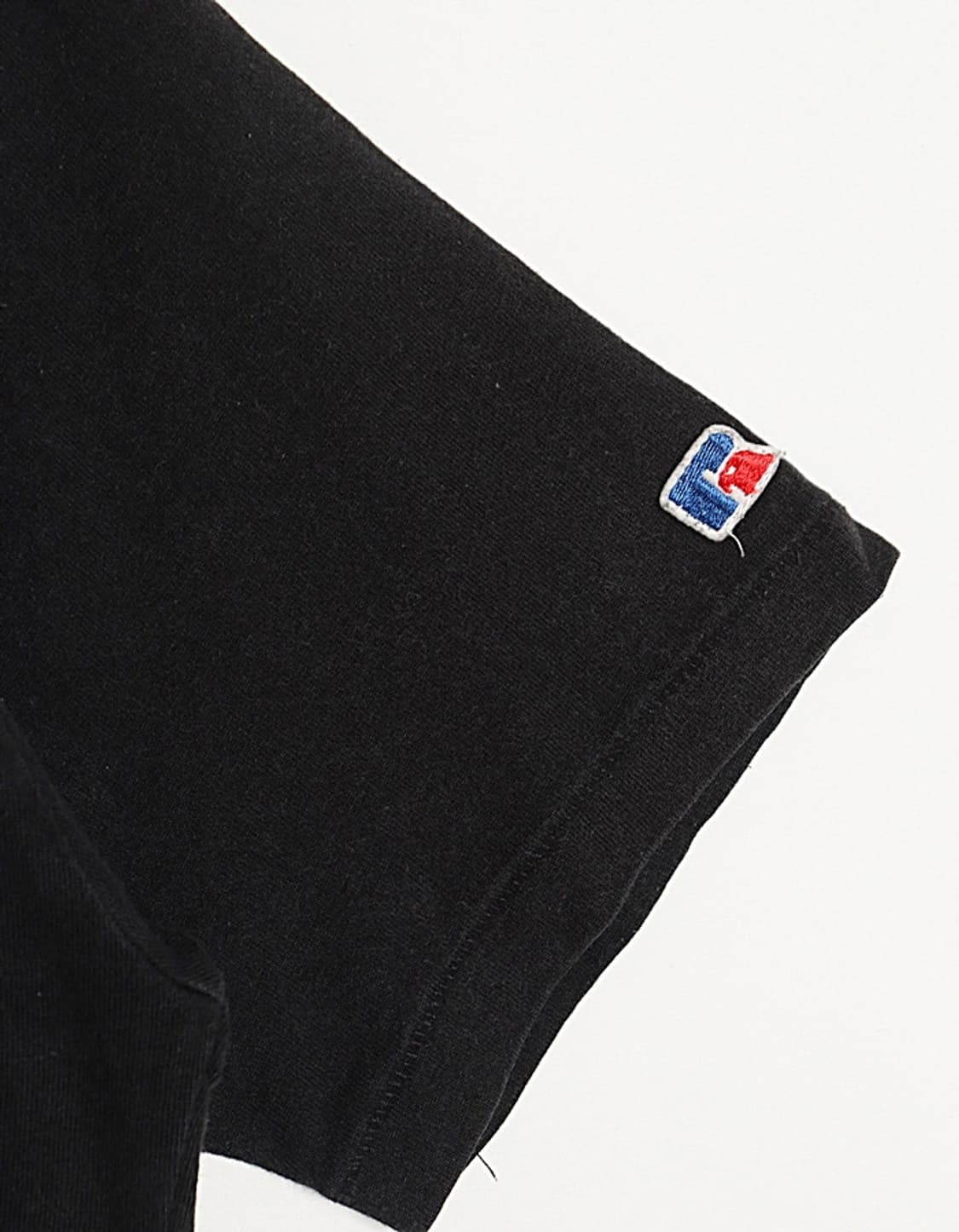 RUSSELL ATHLETIC Plain T-Shirts 상품이미지3