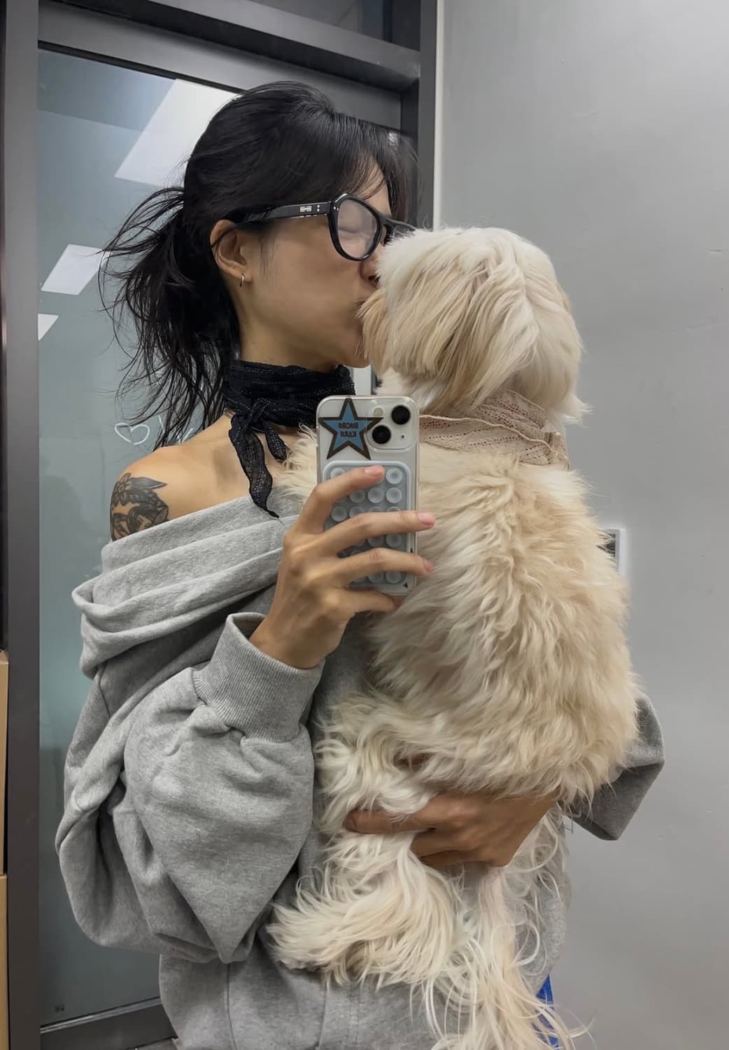 후추카루 스카프  상품이미지2