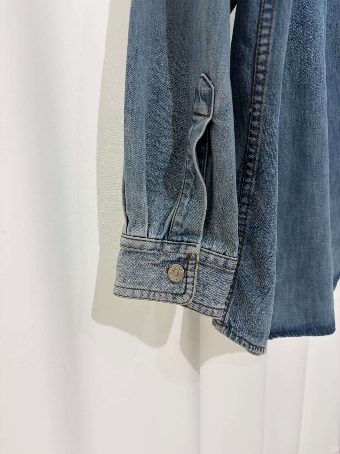 MAY CLUB JEANS denim jacket  상품이미지6
