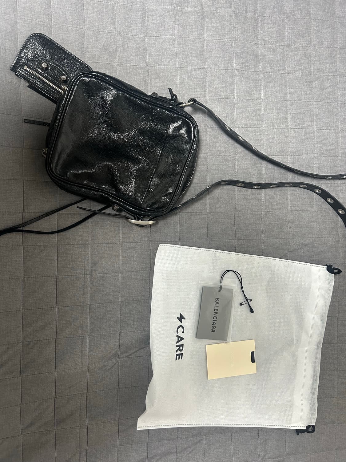 [os] 발렌시아가 르카골 크로스 바디백 상품이미지3