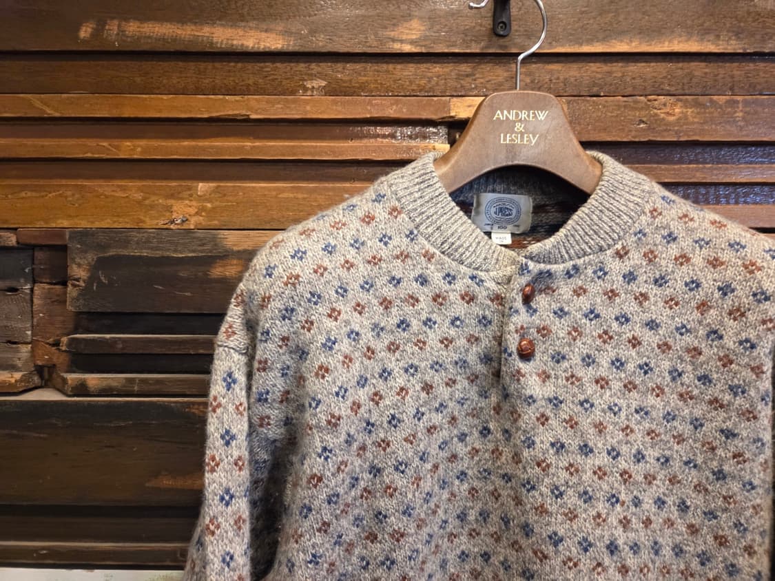 제이프레스 페어아일니트 상품이미지7