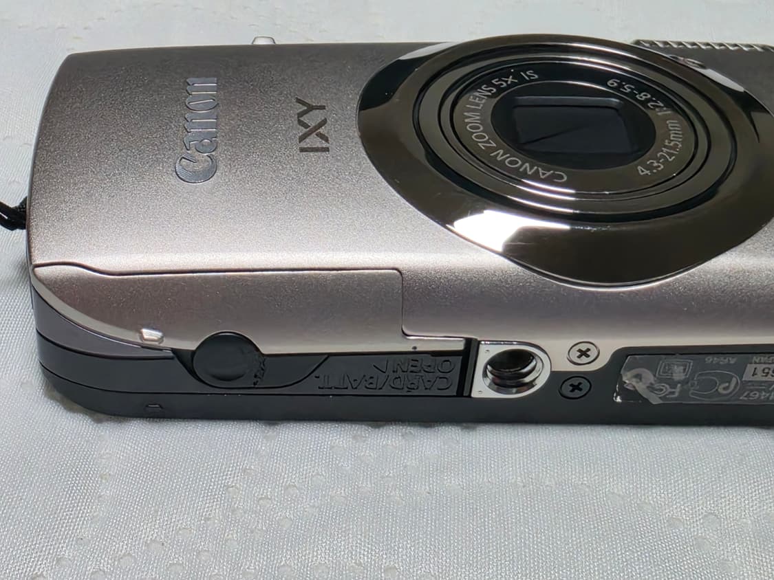 IXY 10S (IXUS 210HS) 상품이미지7
