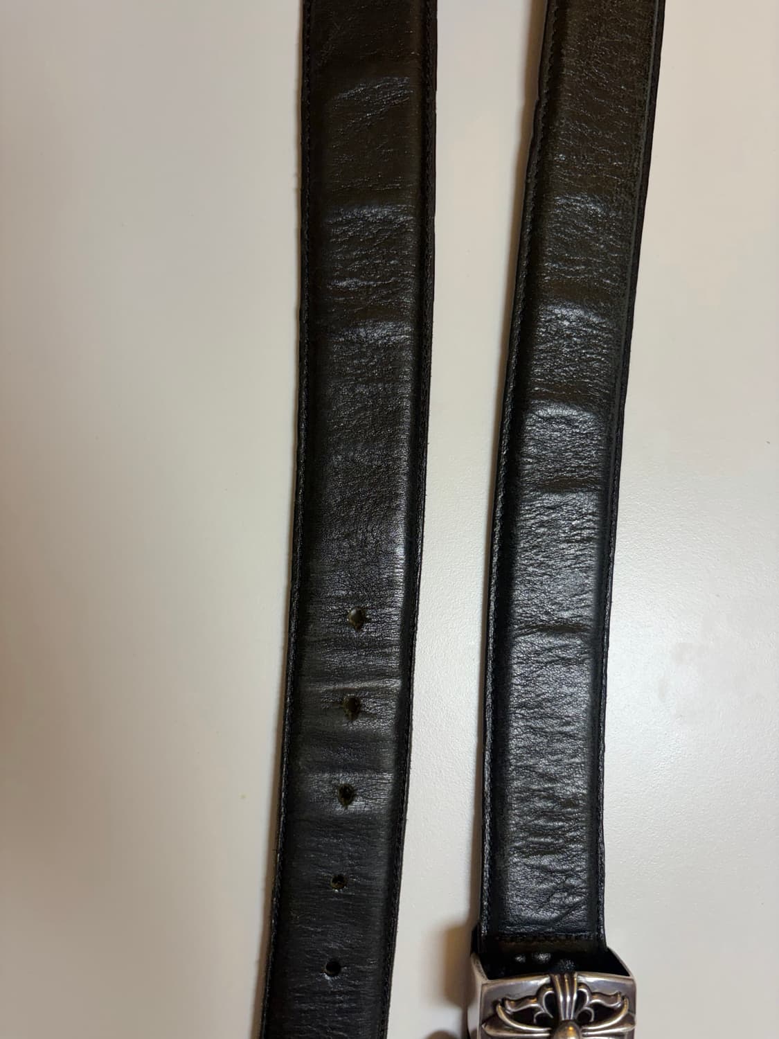 크롬하츠 3피스 쓰리피스 3pc 벨트 상품이미지4