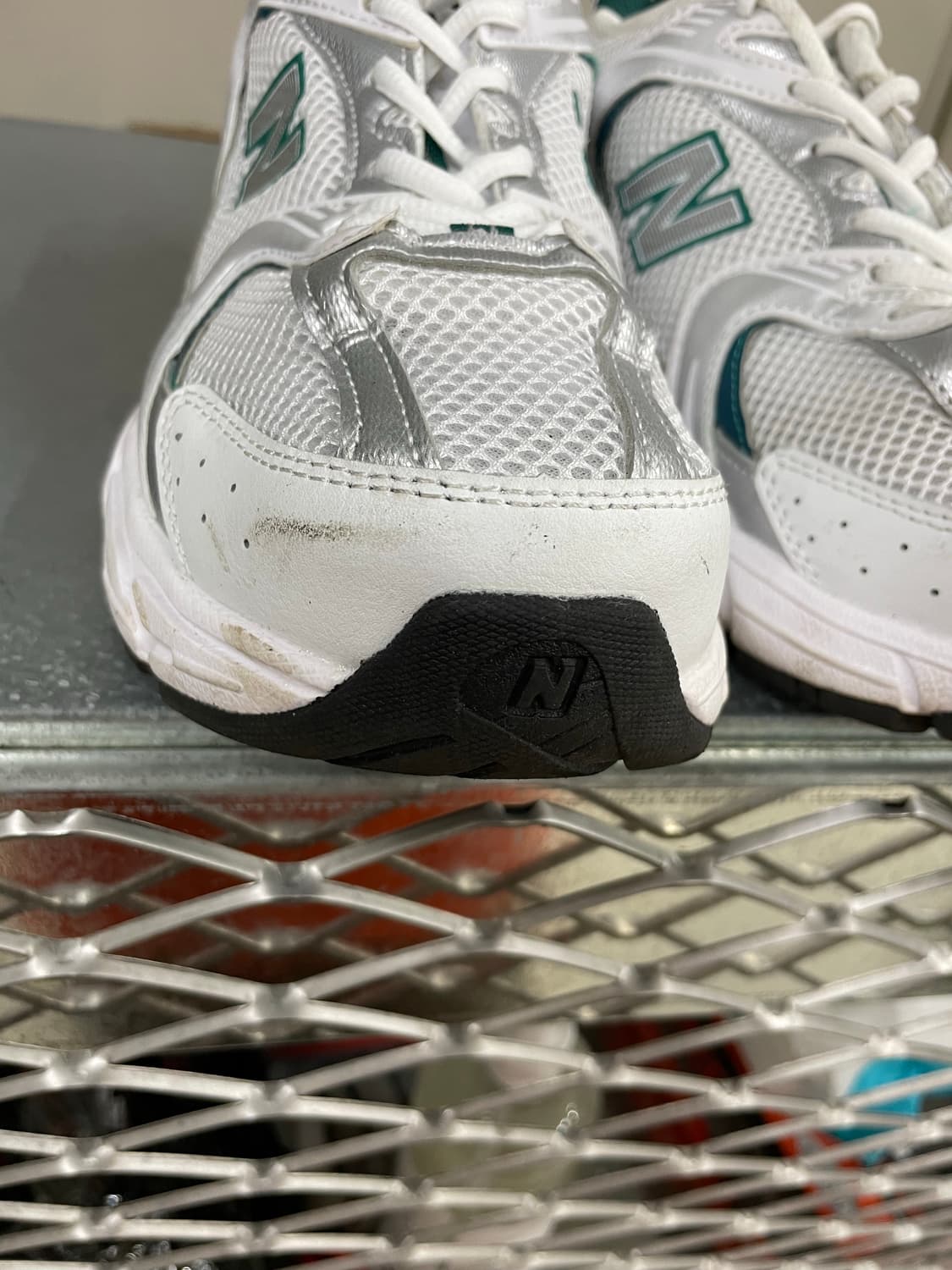 뉴발란스 530 화이트 민트 280 (gr-4414) 상품이미지8