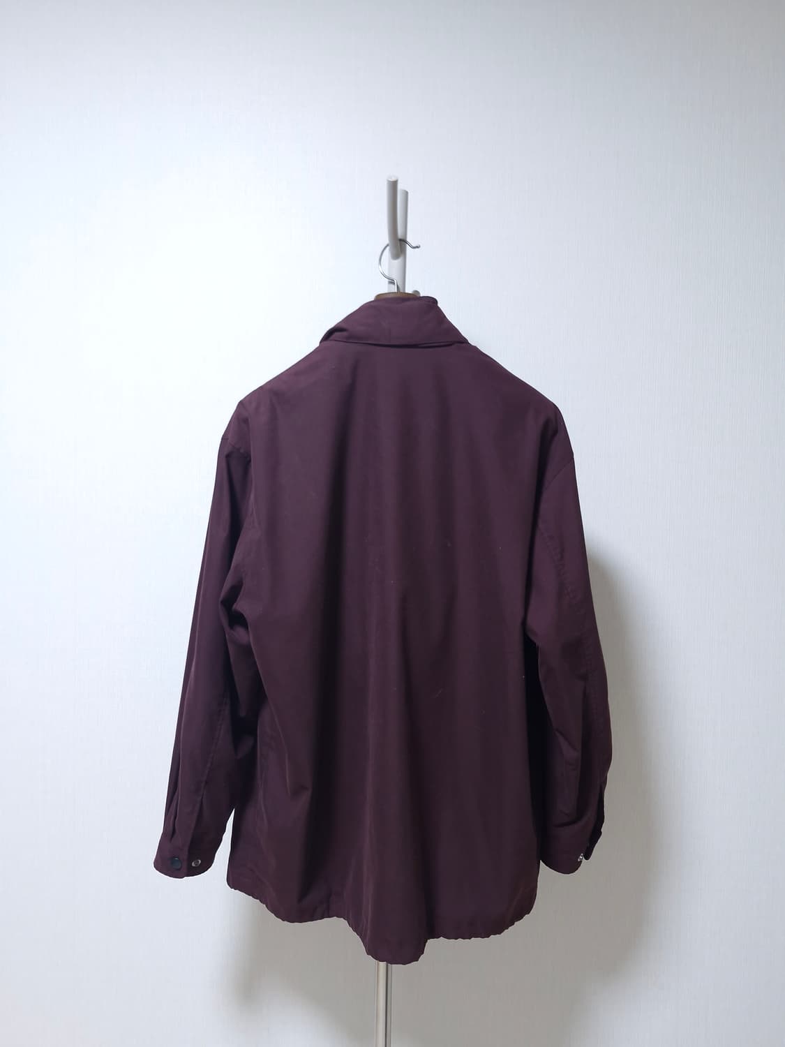 YSL 입생로랑 버건디 자켓 110 상품이미지2