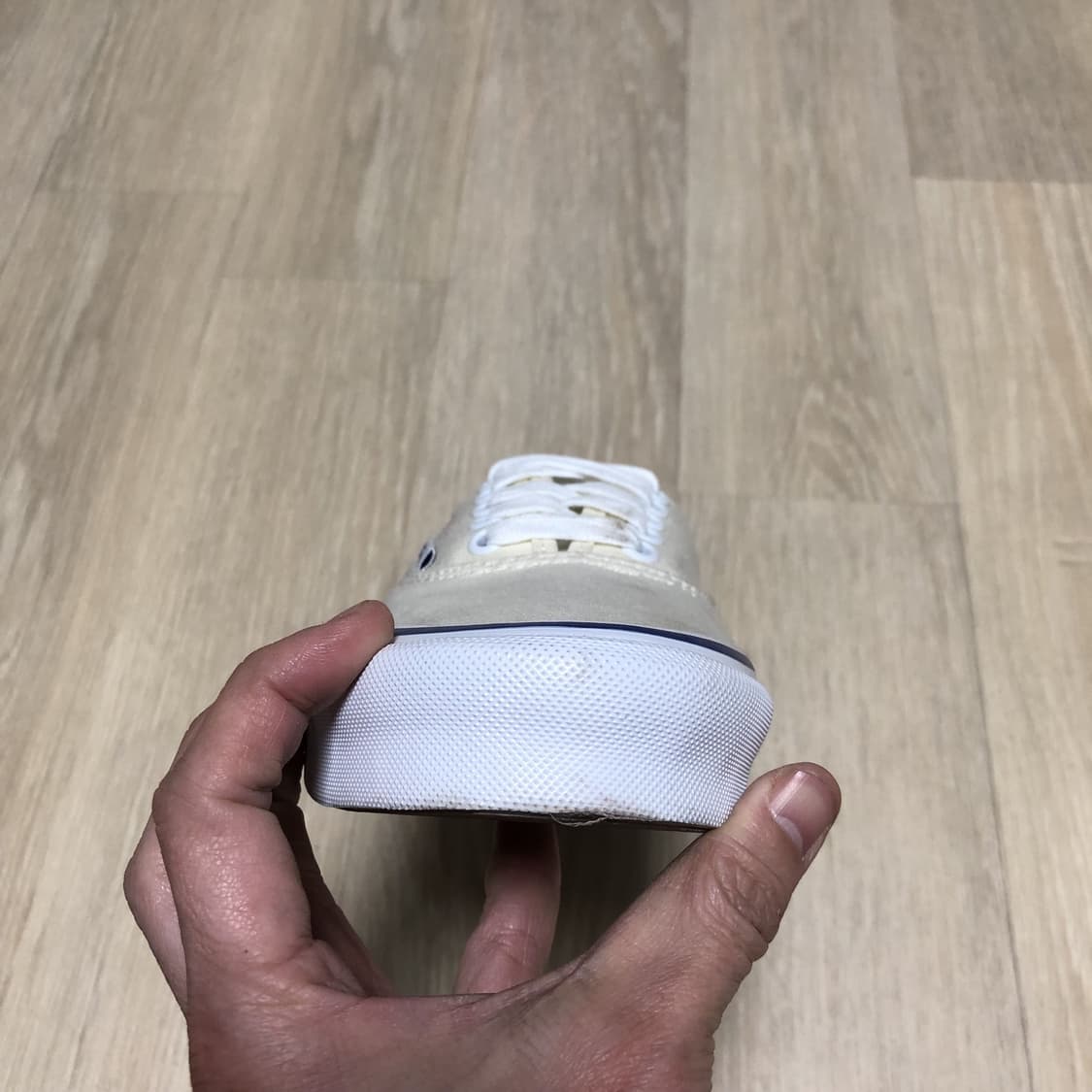 (260) 반스 VANS 볼트 VAULT 구형 어센틱 아이보리 상품이미지7