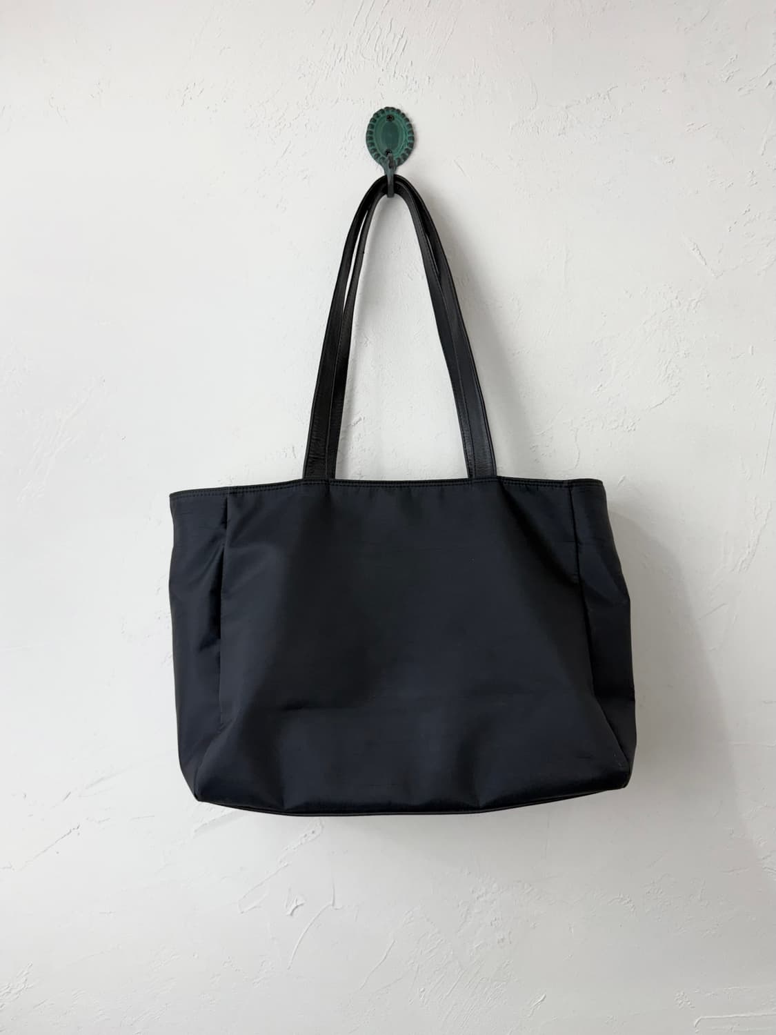 모스키노 레더+나일론 숄더백 상품이미지4