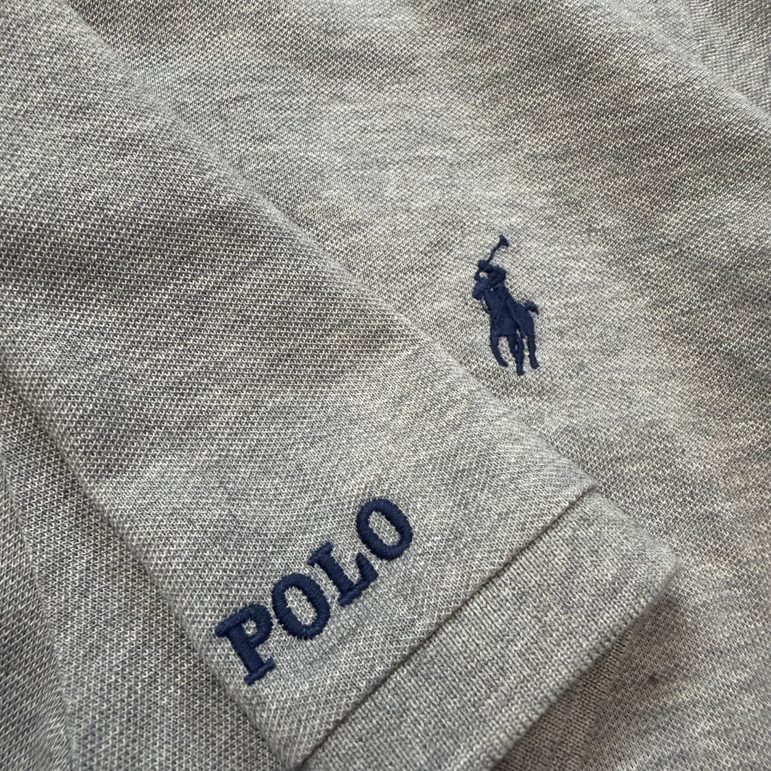 폴로 랄프로렌 사이드 로고 PK 반팔  상품이미지3