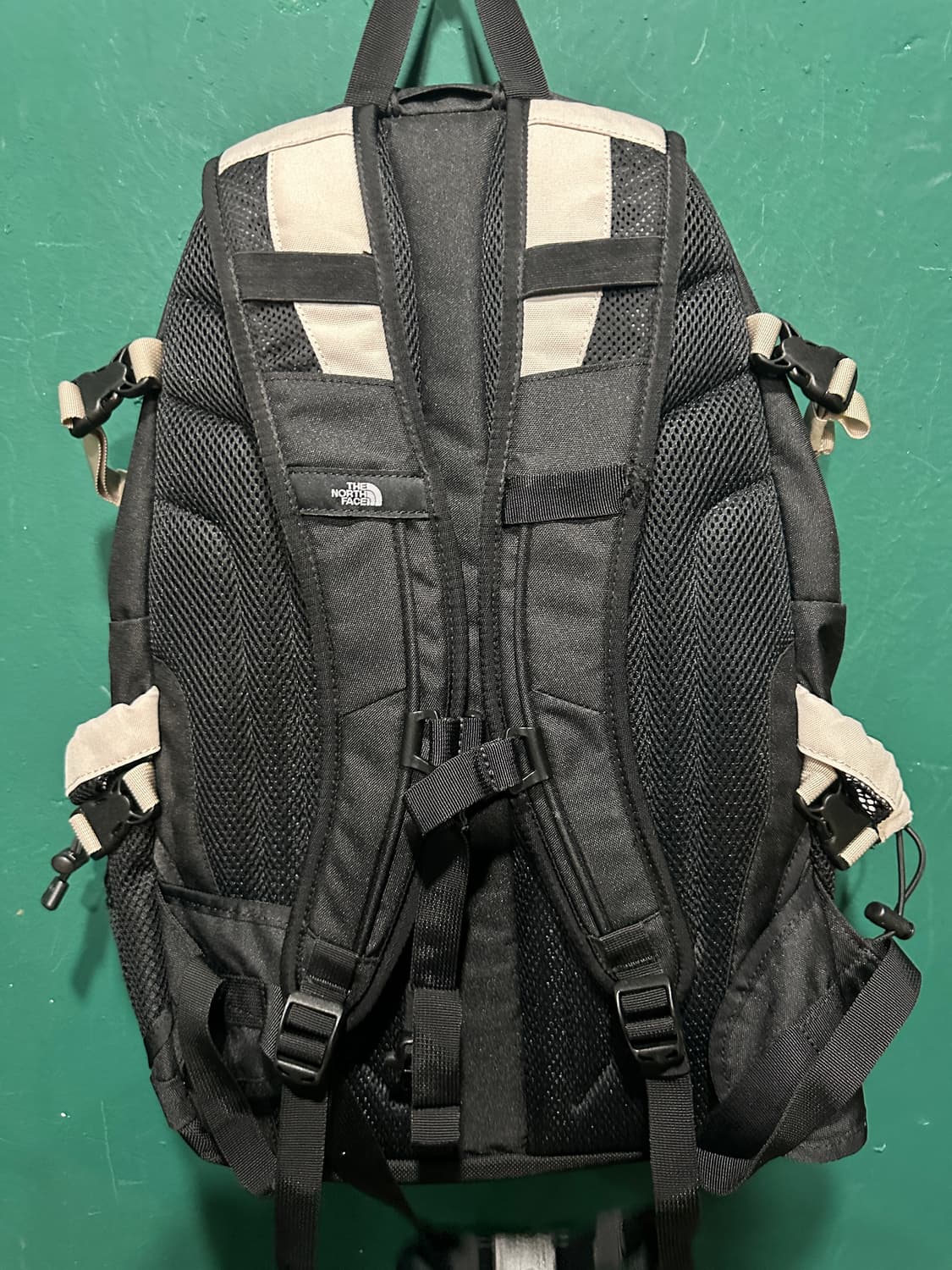 노스페이스 핫샷 백팩 상품이미지5