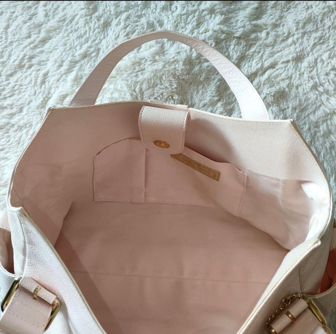 사만다타바사 가방 Y2K 히메갸루 빈티지 상품이미지4