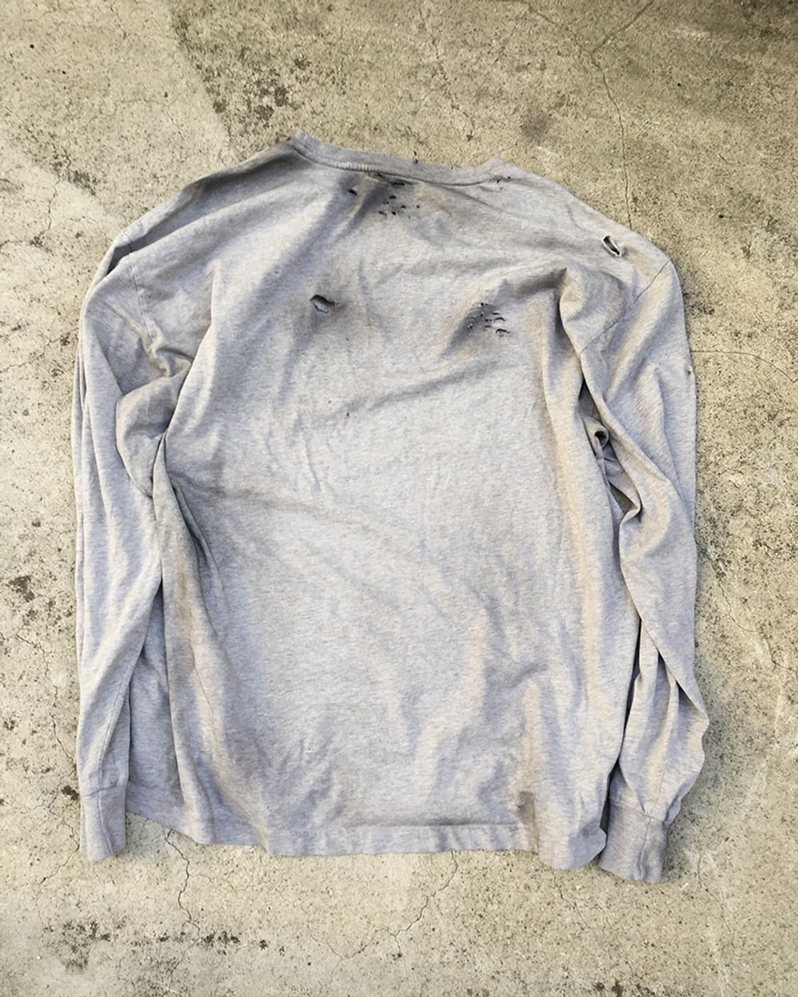 POLO RALPH LAUREN DSTRD BASIC LS 상품이미지2