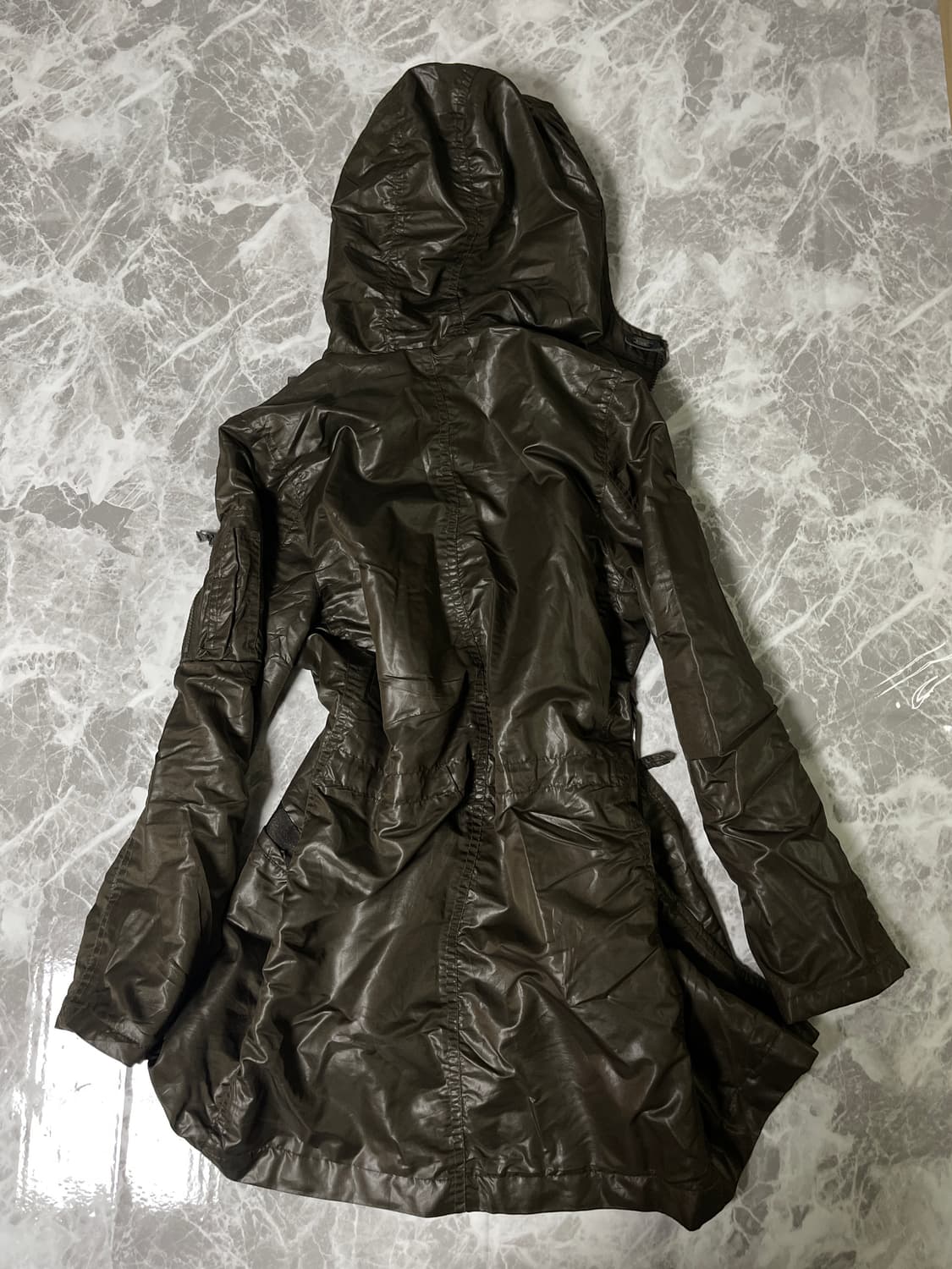 fur hoody mods jacket 상품이미지7