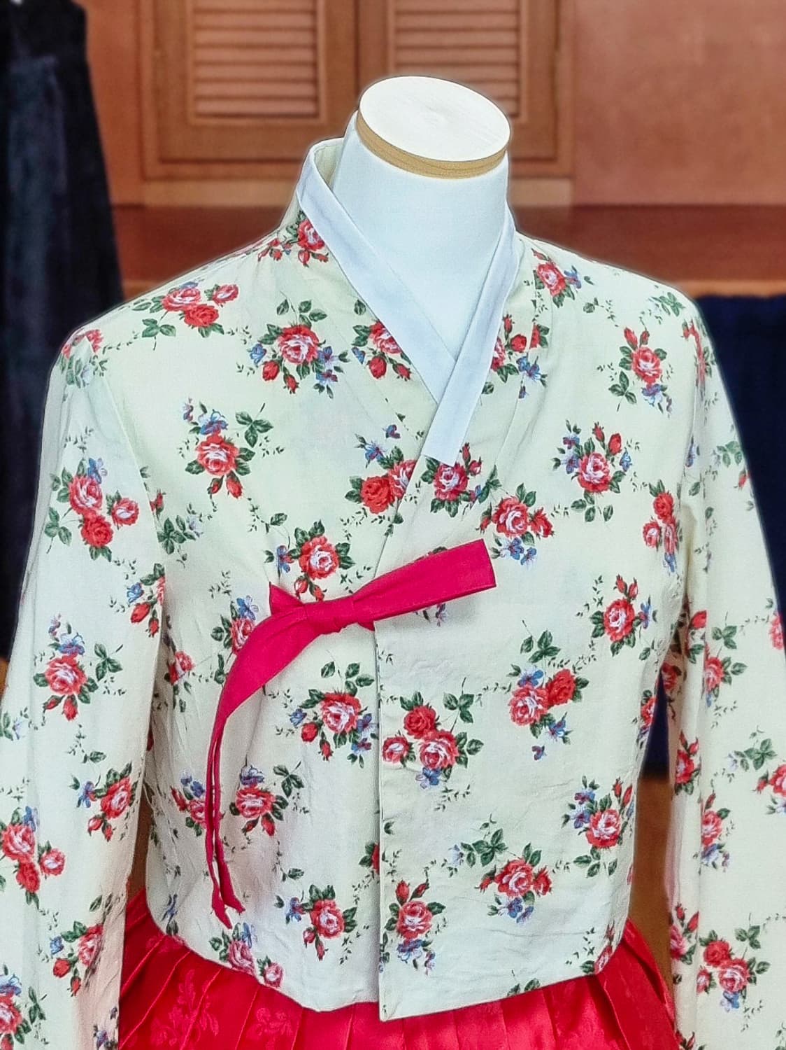 🌿 생활한복 저고리 판매해요 🌿 상품이미지7