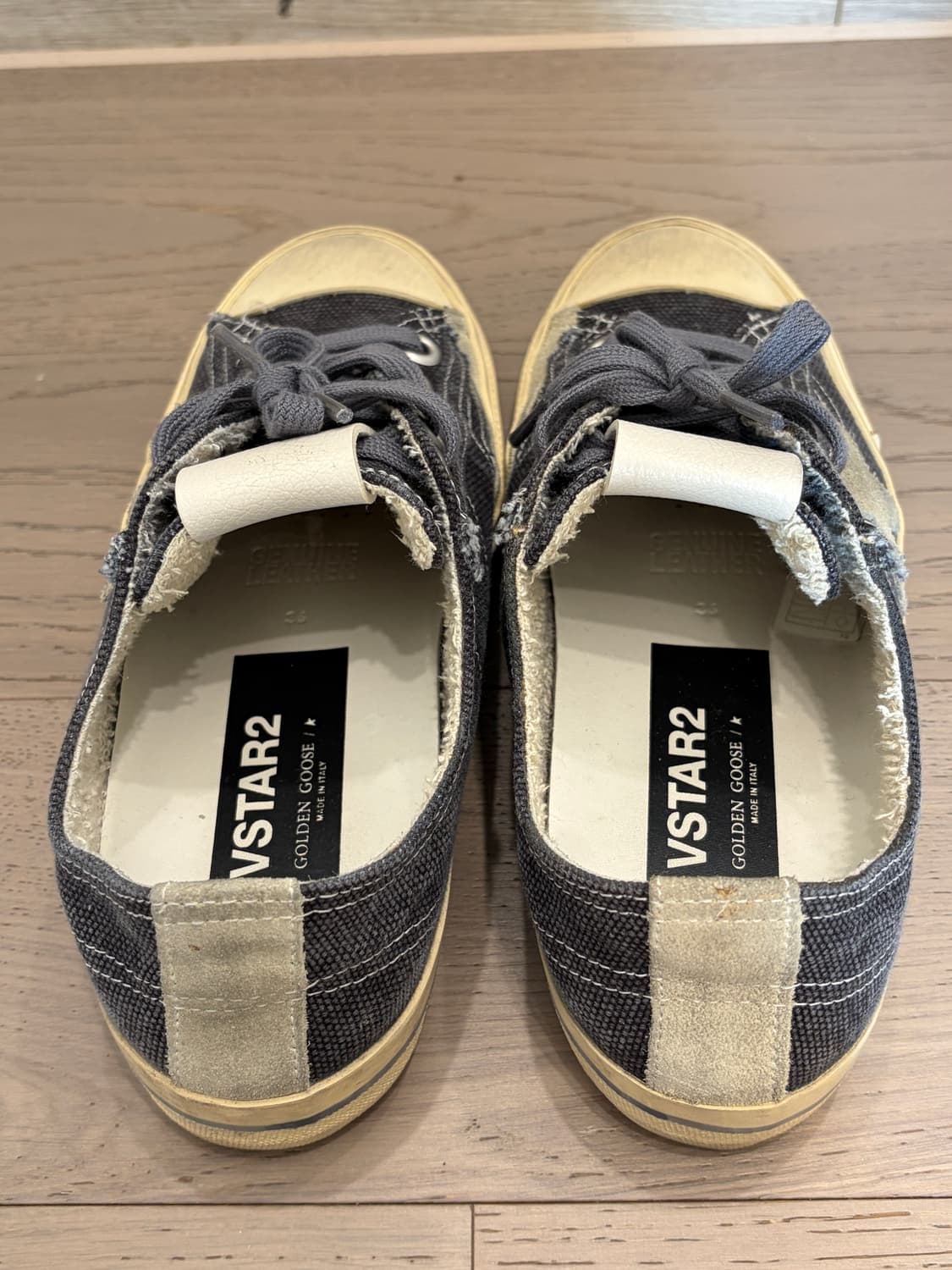 (정품100)골든구스 상태S급 36사이즈 상품이미지7