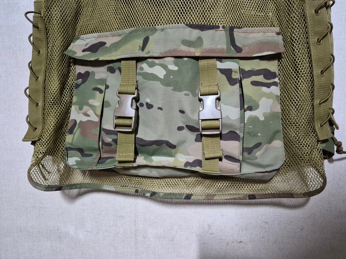 Propper military Vest 프로퍼 카모 전술조끼 (m) 상품이미지7