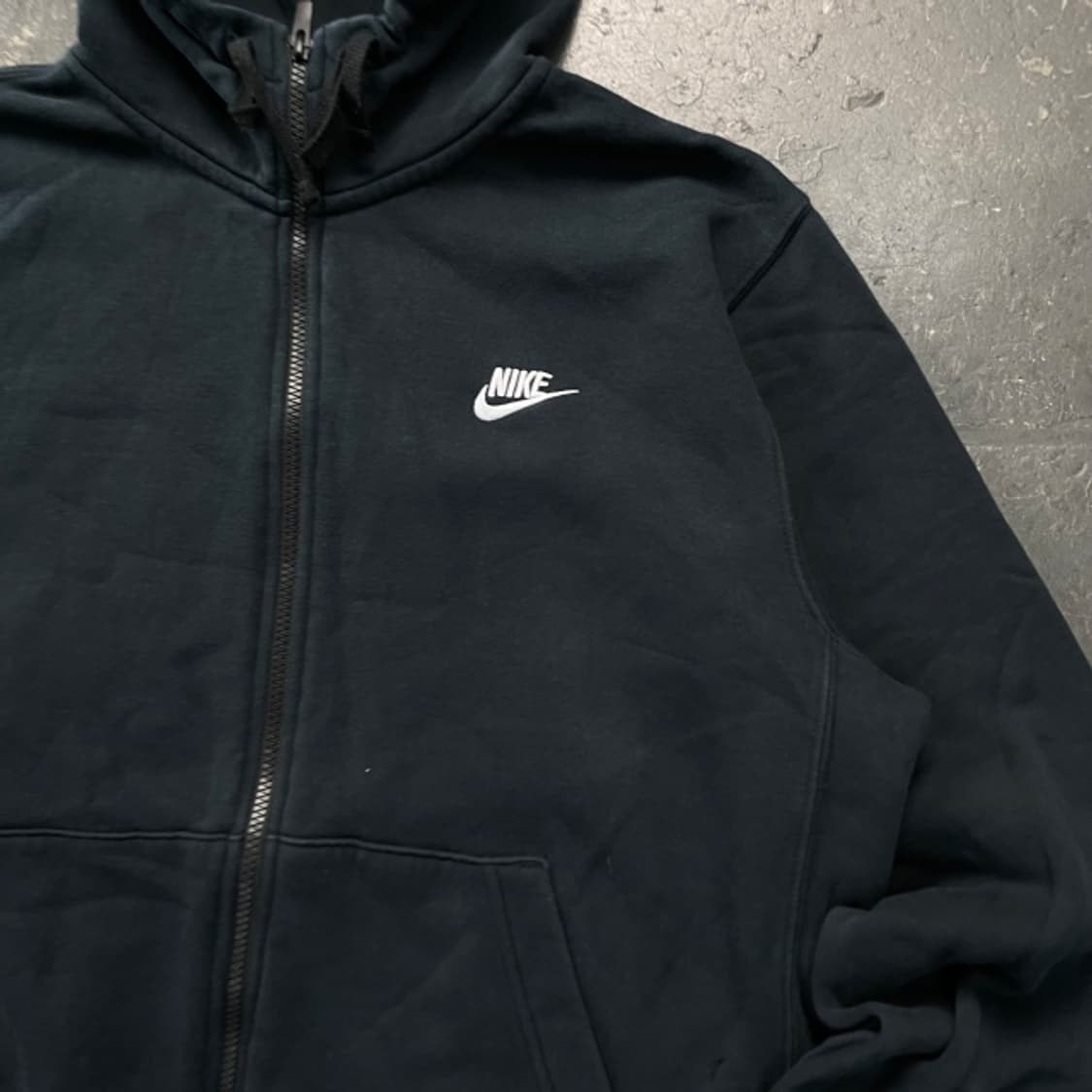 105 나이키 후드집업 상품이미지2