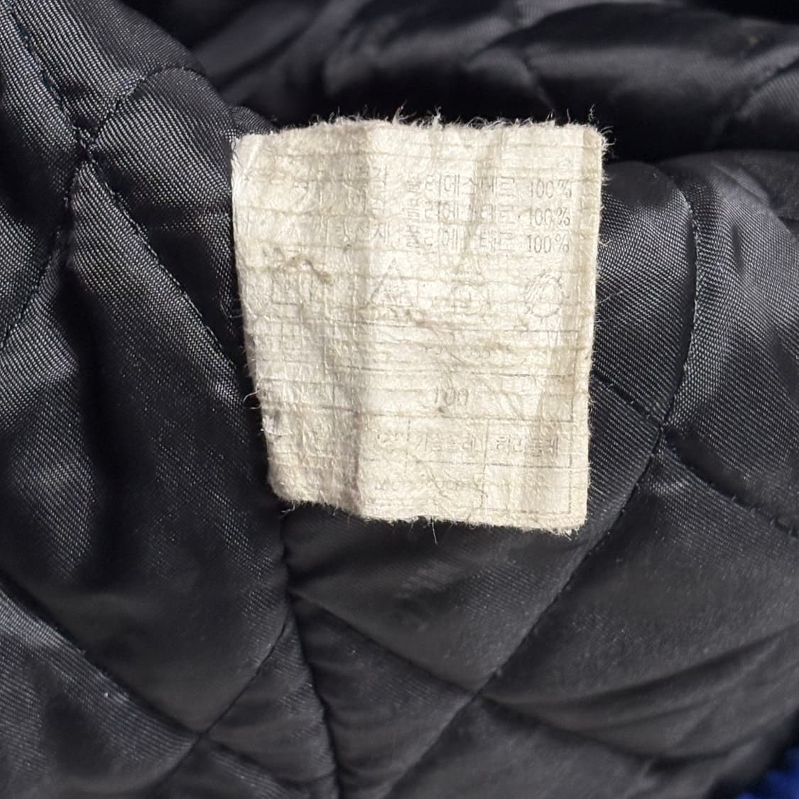 Nike 90s 올드스쿨 누빔 자켓 상품이미지3