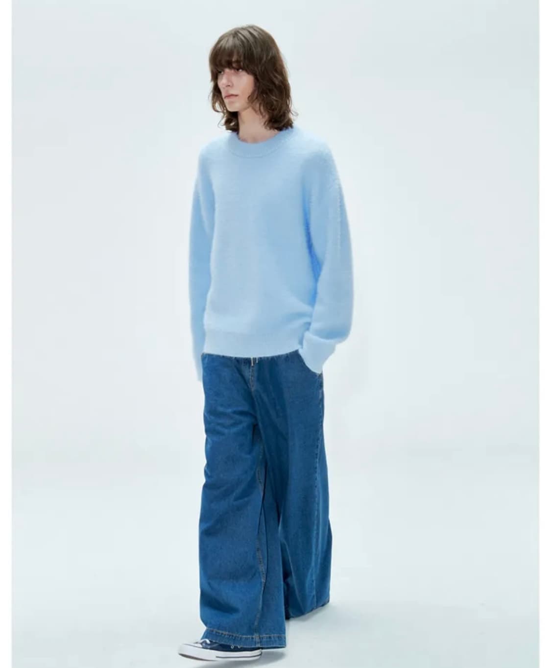 테이크이지 니트 상품이미지2