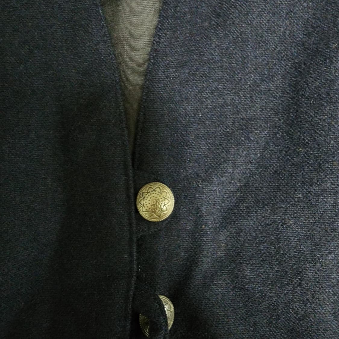 80s Yessica 빈티지 여성 울 자켓
38 상품이미지5