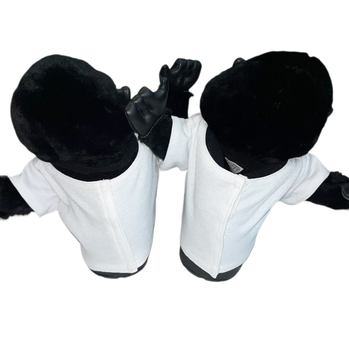 *새상품* 아디다스 Y2K 제레미스캇 고릴라 하이탑 슈즈 250 상품이미지4