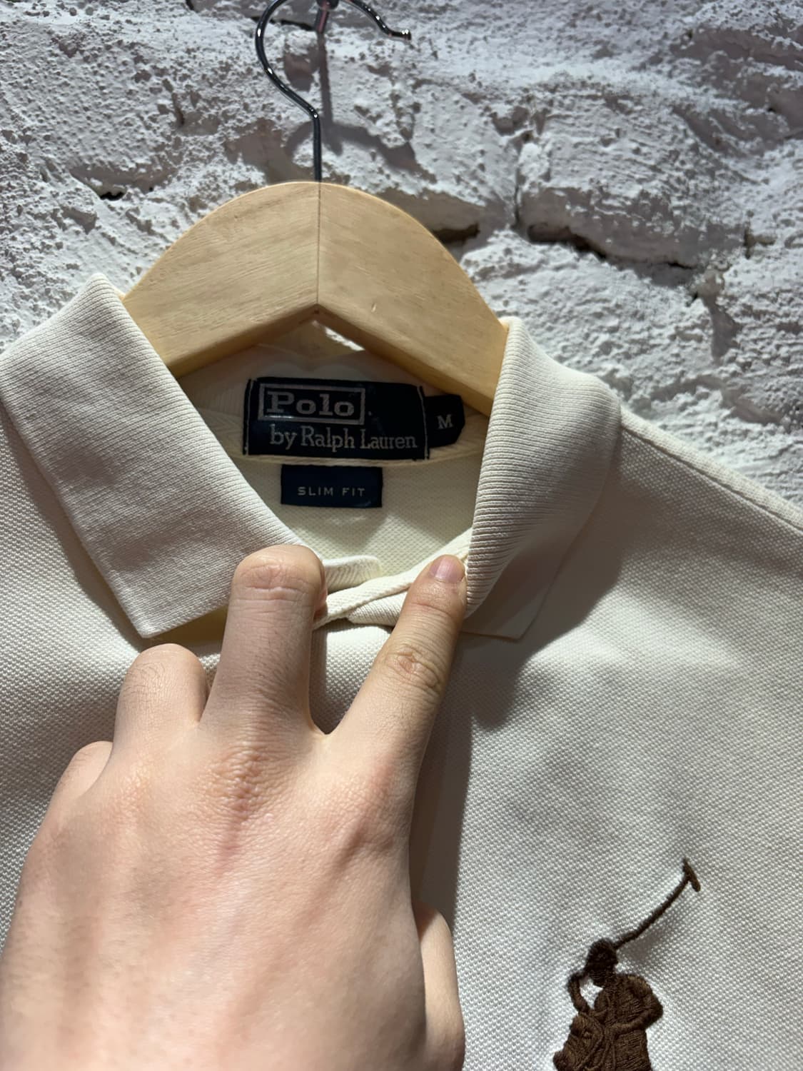 폴로 빅포니 3 치프키프 커스텀 카라 슬리브 상품이미지4