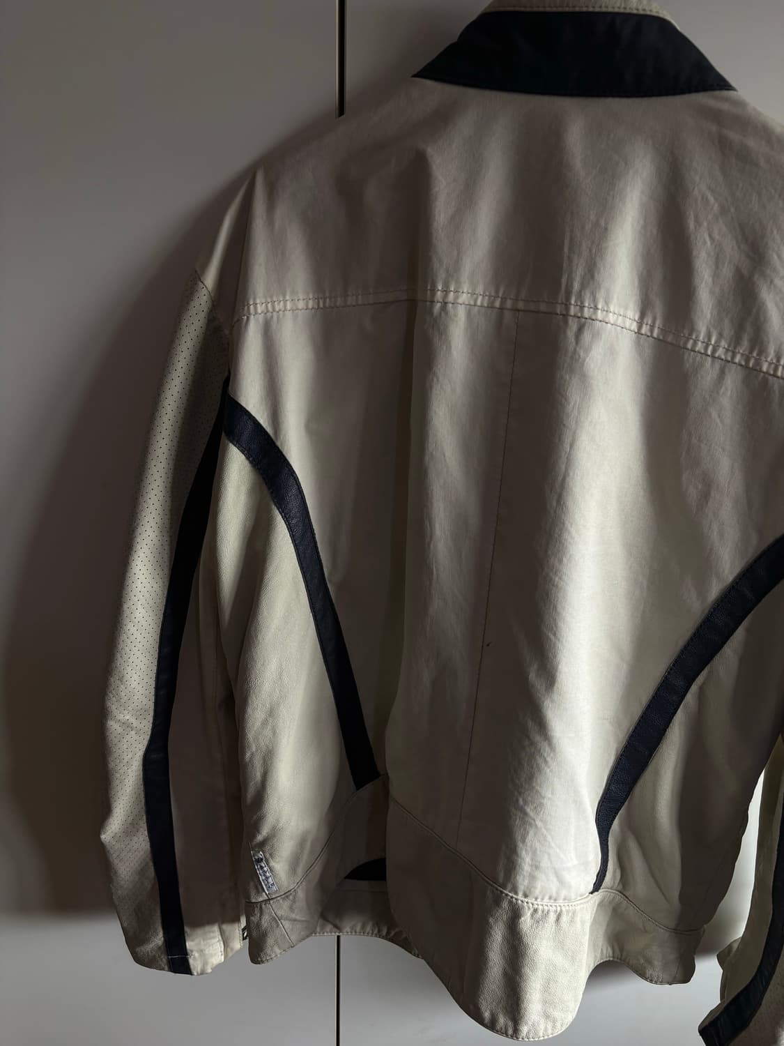 아르마니 진스 라이더자켓 상품이미지2