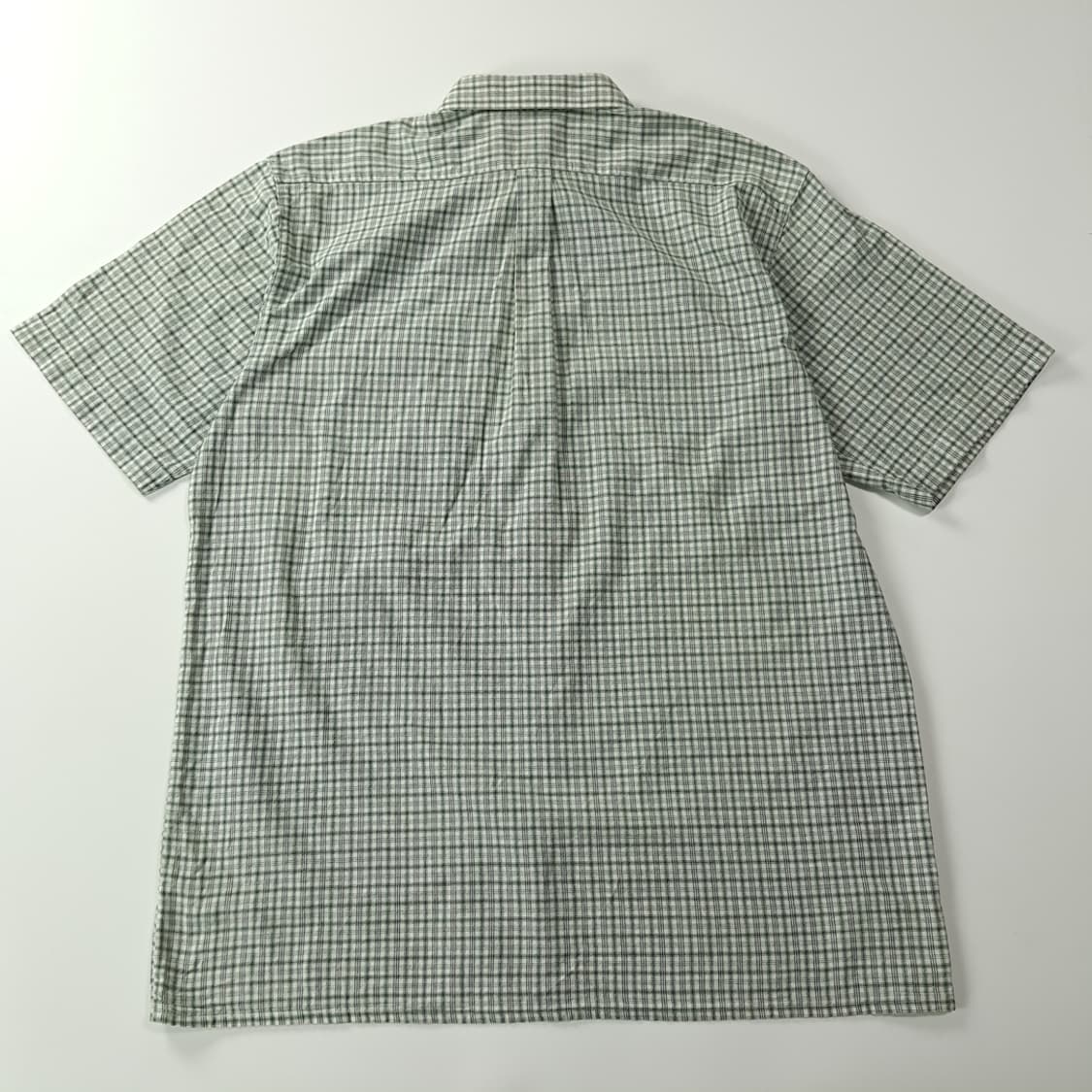 CK240 L 란트하우스 90s 독일 트라흐텐 바바리안 알펜 반팔 셔츠 상품이미지6