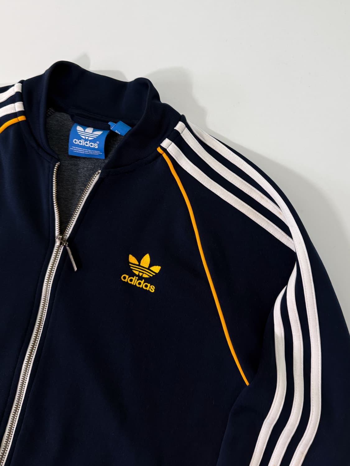 아디다스 루즈핏 딥네이비 유로파 트랙 져지 상품이미지2