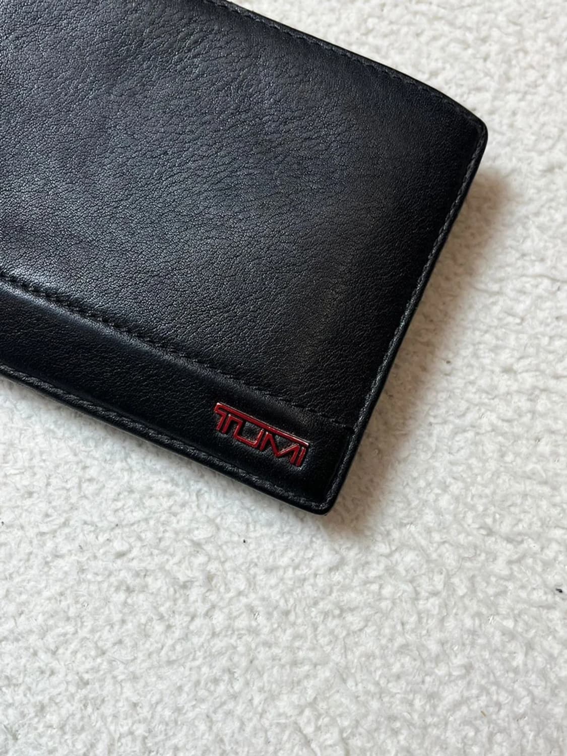 투미 TUMI 가죽 반지갑 Q1298 상품이미지2