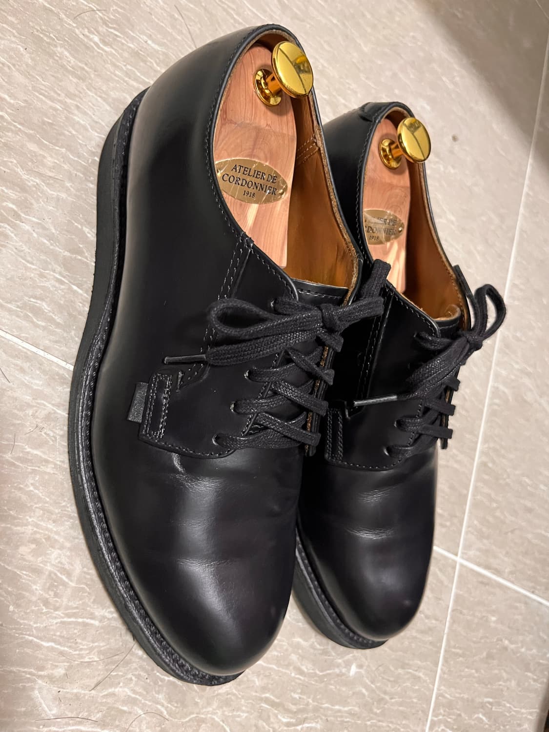 레드윙 포스트맨 265 관리최상급 상품이미지1