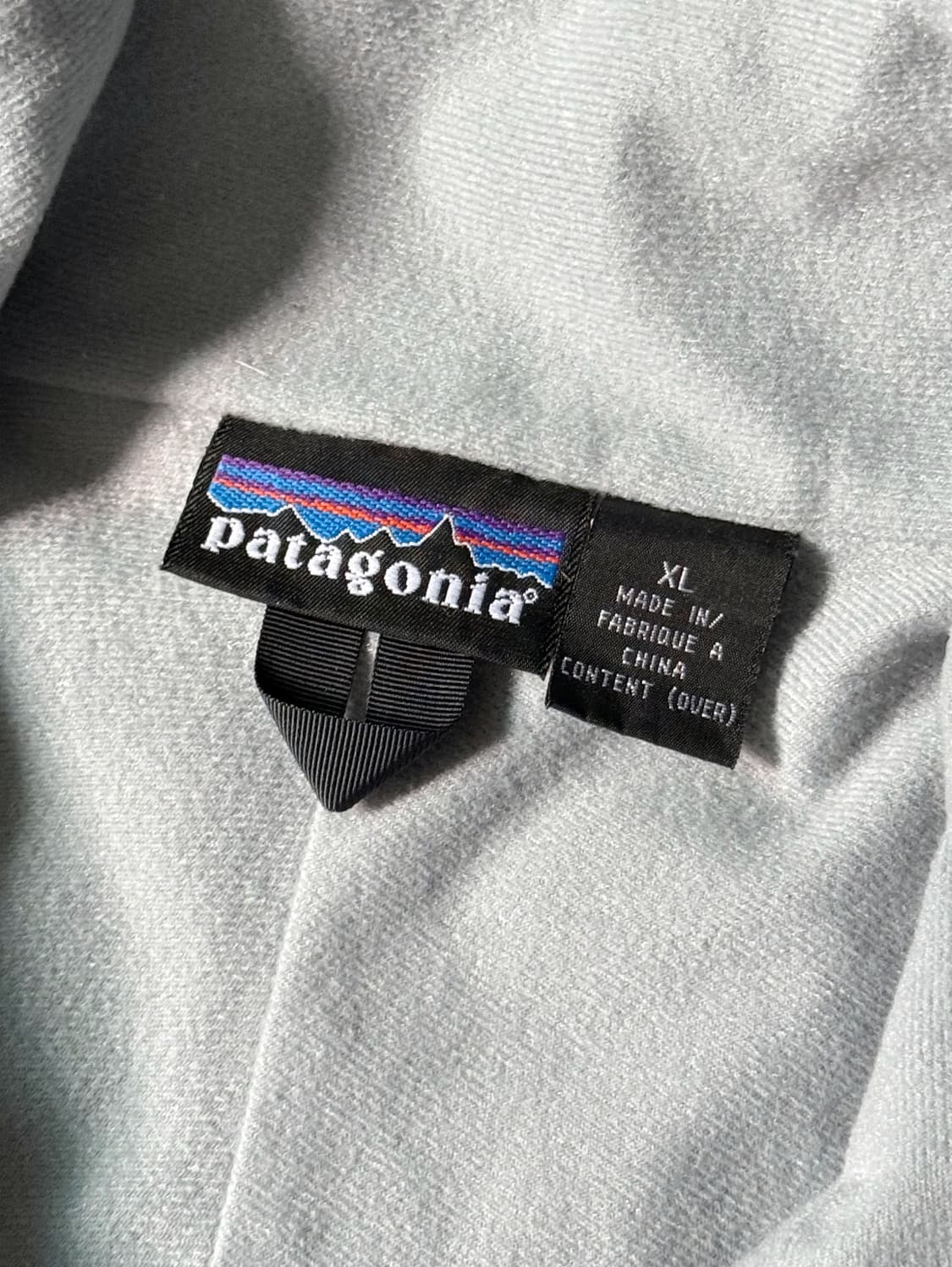 파타고니아 스트레치 제퍼 쉘 자켓 (105-110) 상품이미지3