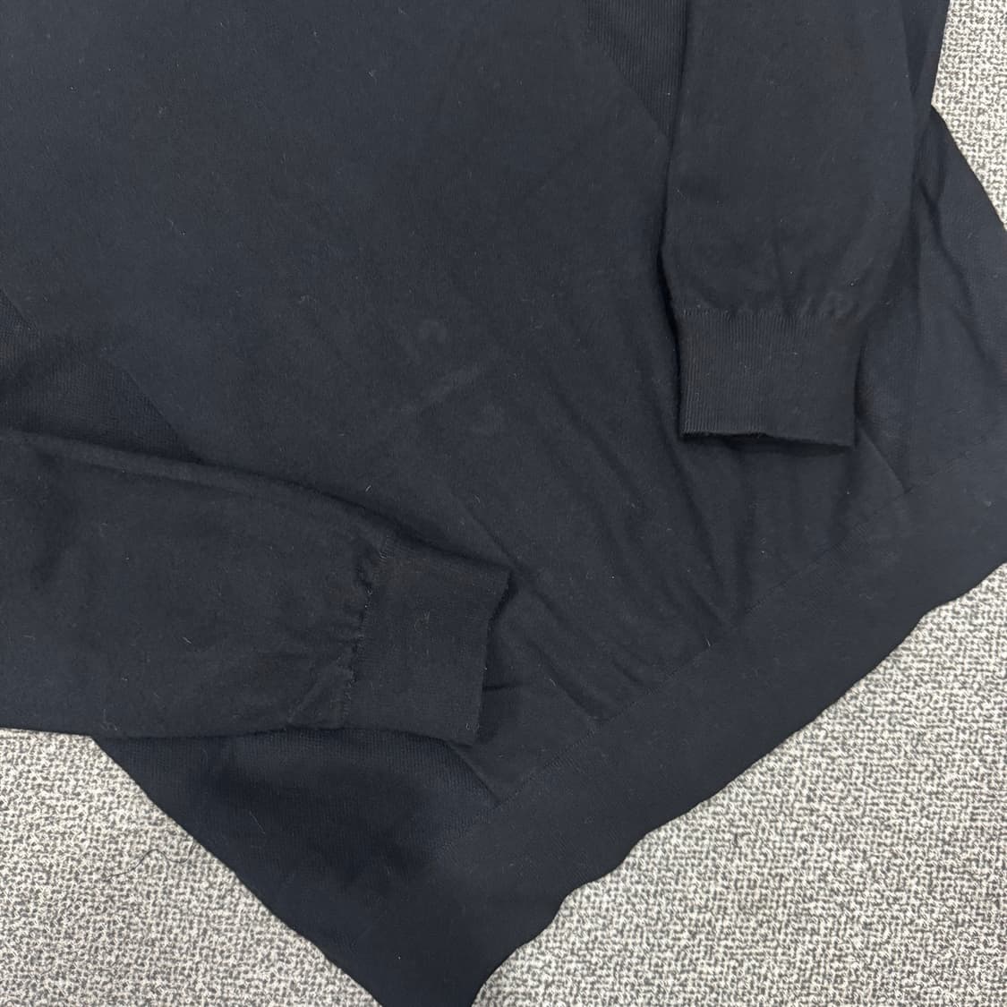 와이드앵글 골프 스웨터 상품이미지3