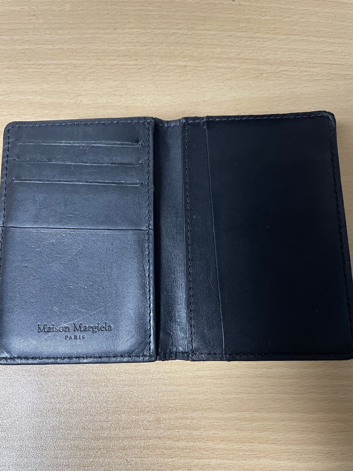 메종마르지엘라 카드지갑 상품이미지5