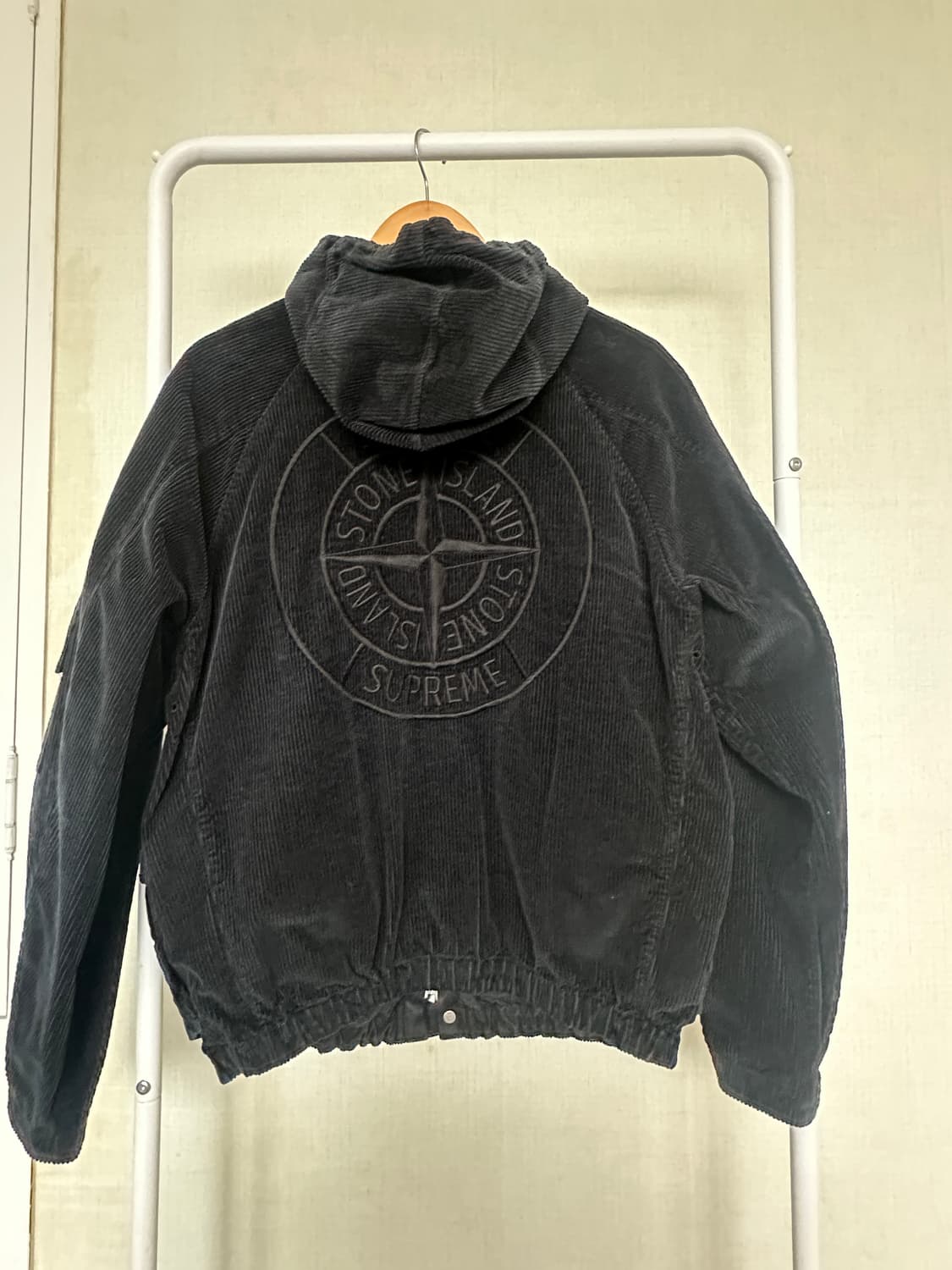 슈프림 스톤아일랜드 코듀로이 자켓 상품이미지2