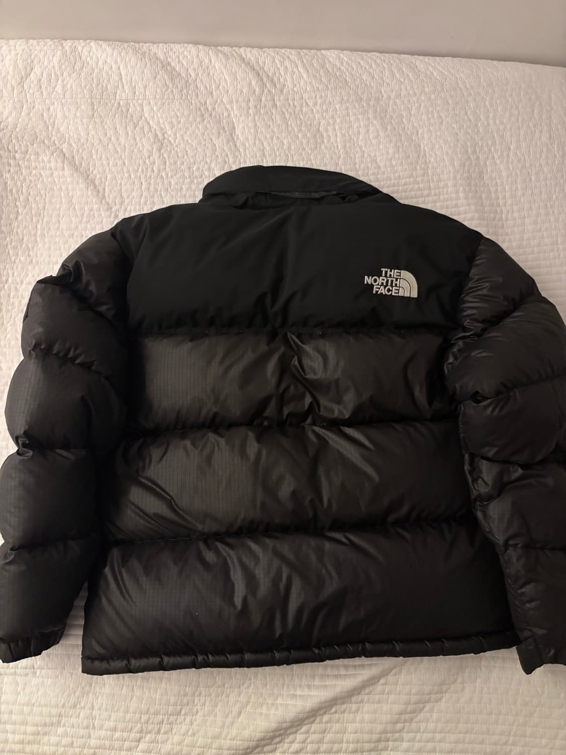 (XL)노스페이스 눕시 패딩 블랙 상품이미지2