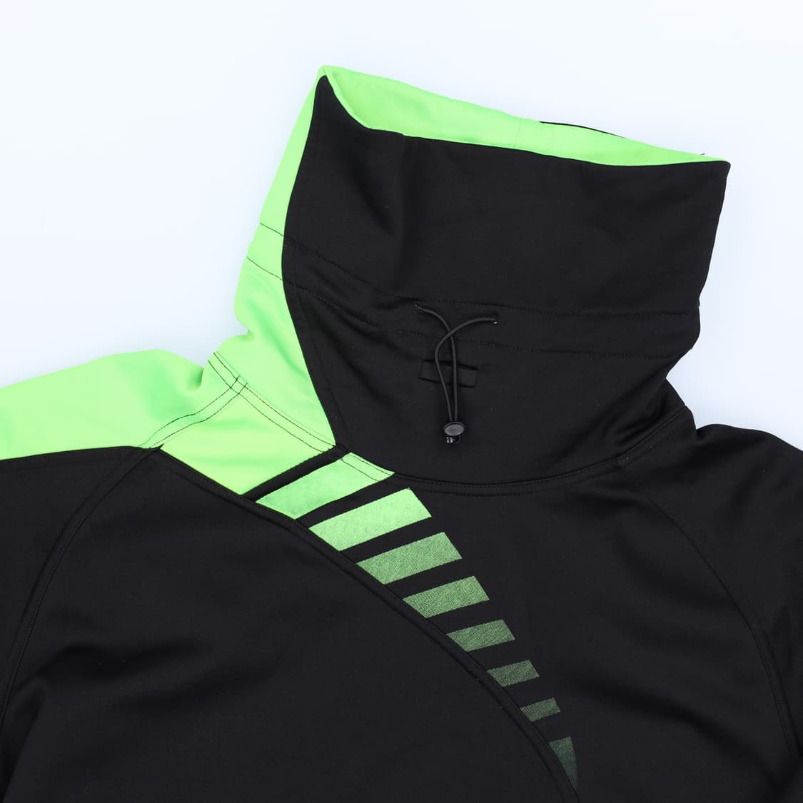 [95정도] 르꼬끄 기모 하이넥 워머 기능성티셔츠 1210H1 상품이미지3